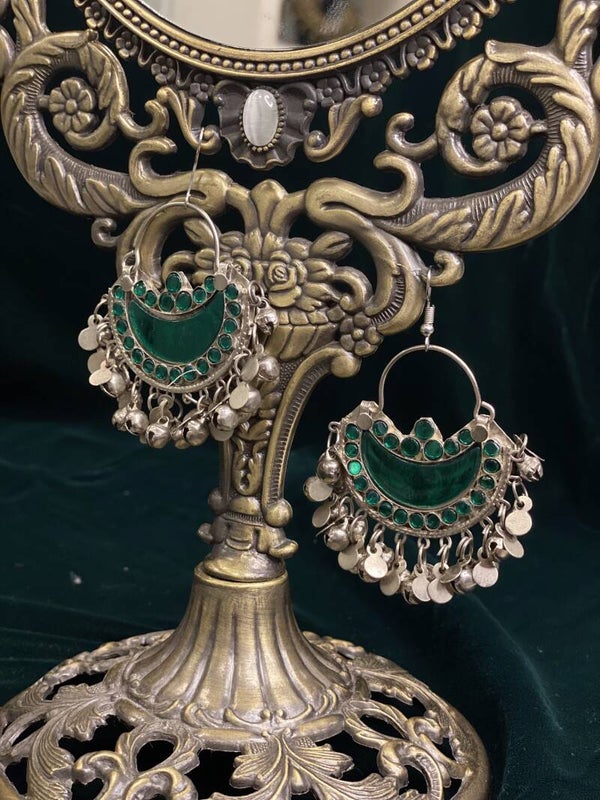 kuchai Wagma earrings