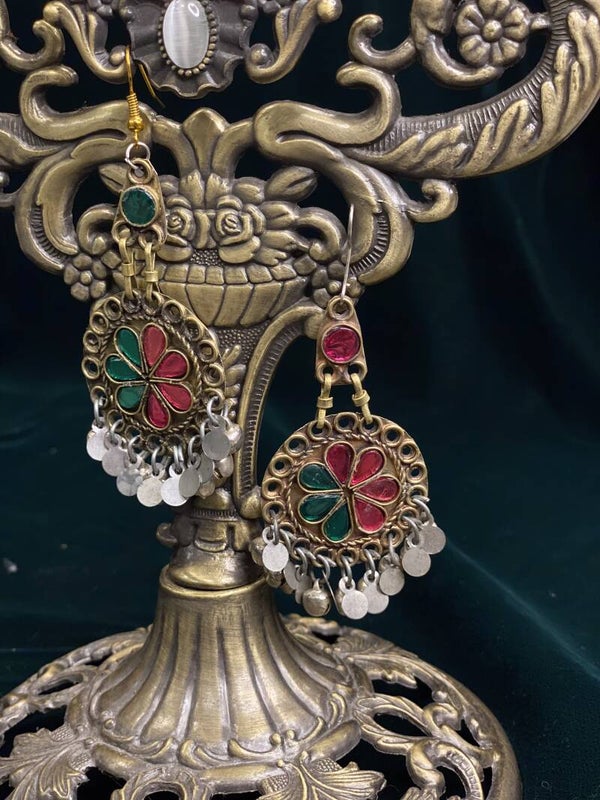 kuchai lida earrings