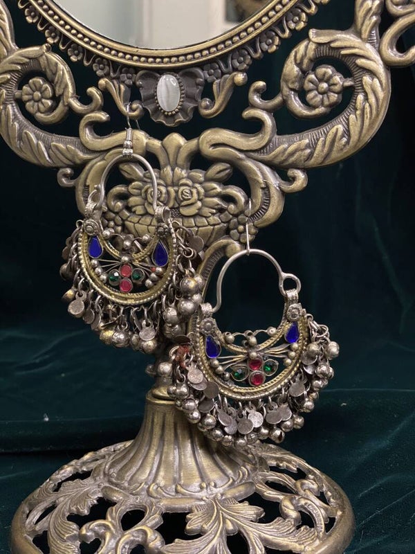 kuchai lema earrings