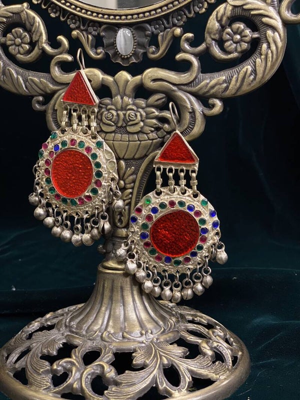 kuchai Zakia earrings