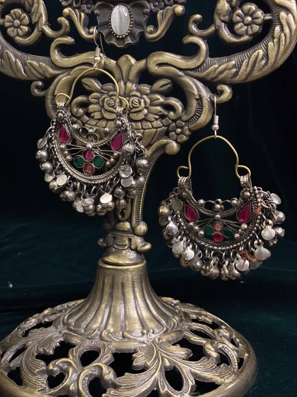 Kuchai Sakina earrings