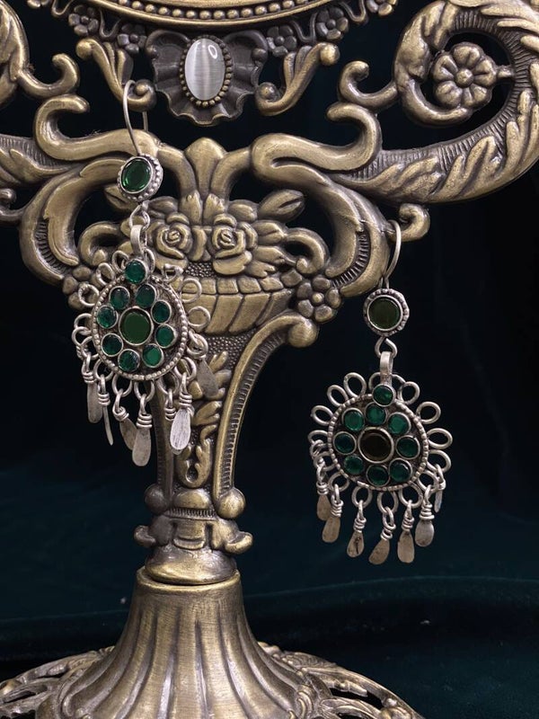 kuchai Zainab earrings
