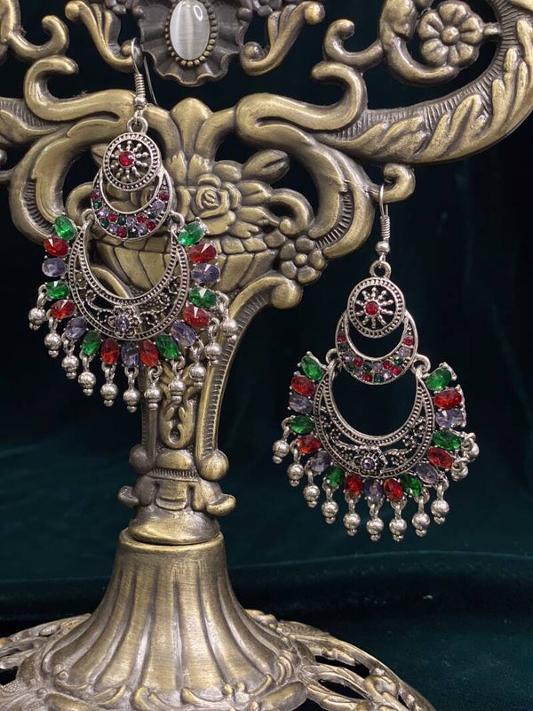 kuchai feresta earrings
