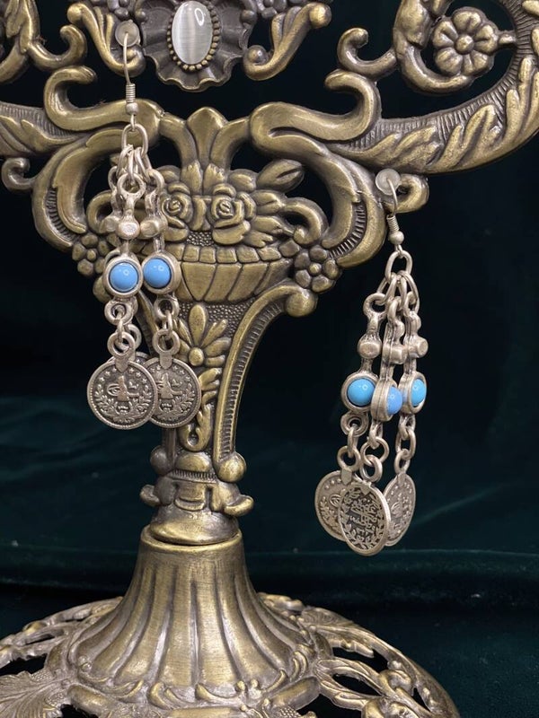 kuchai Niloufar earrings