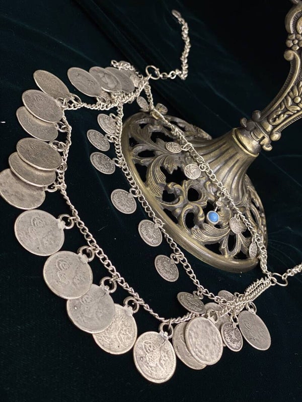 kuchai Naaz necklace