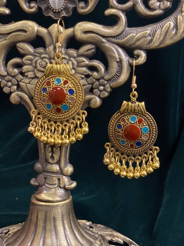 Kuchai Lijsah earrings
