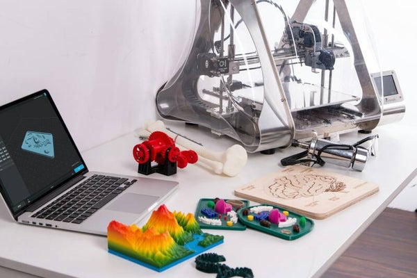 Impression 3D et Conception