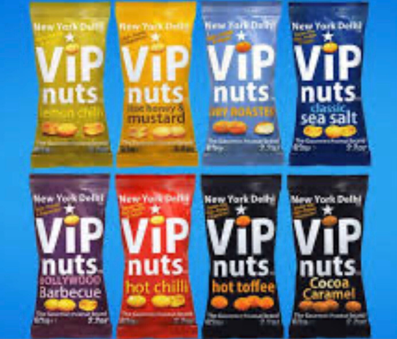 VIP nuts