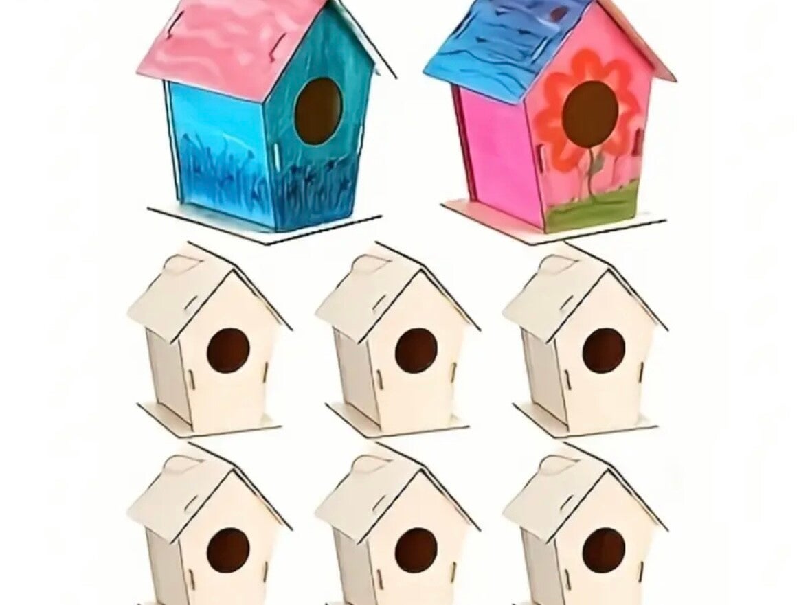 Bird house