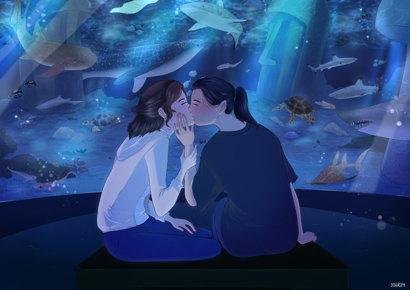 Commission for a client