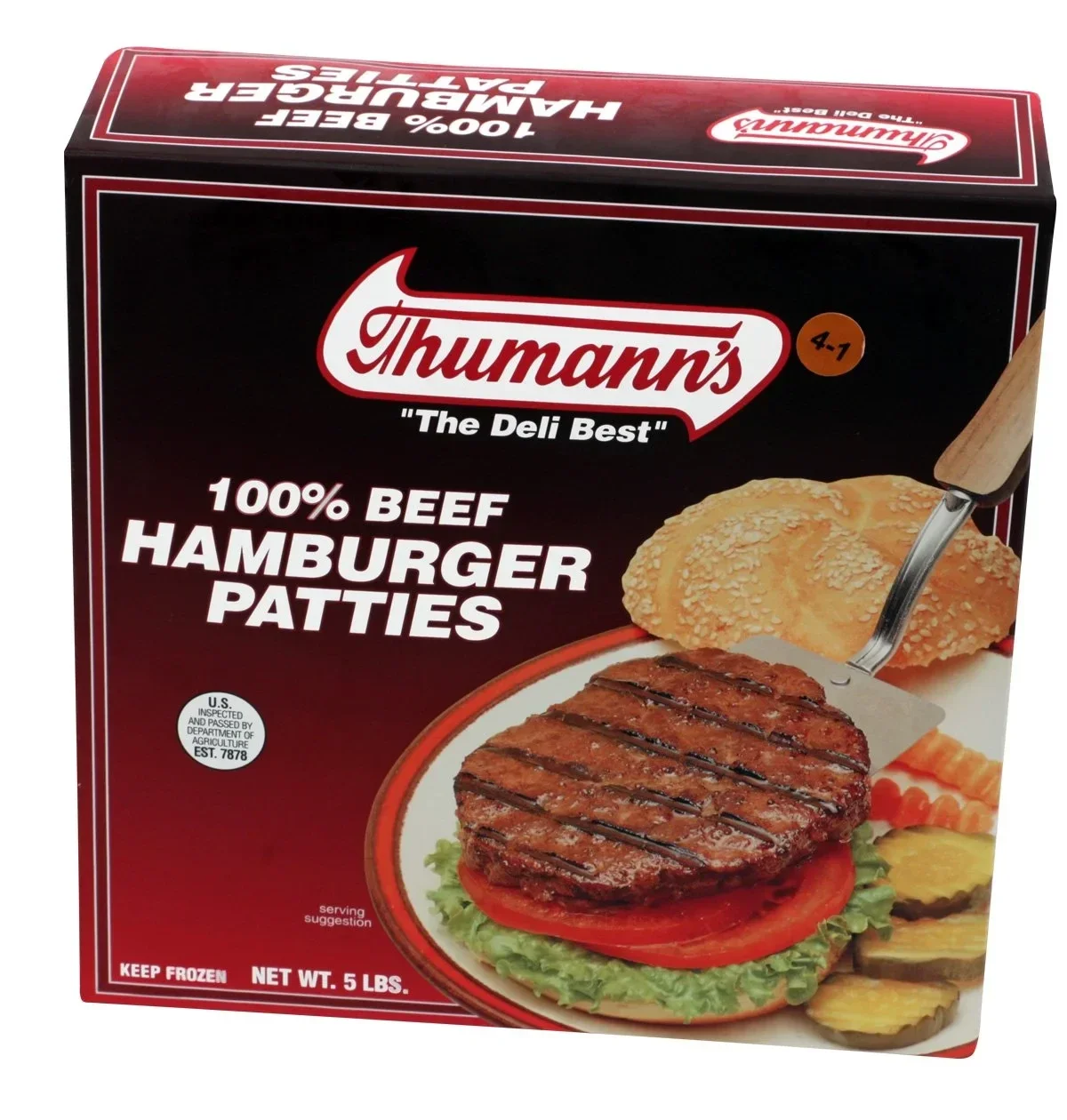 Hamburger/Cheeseburger