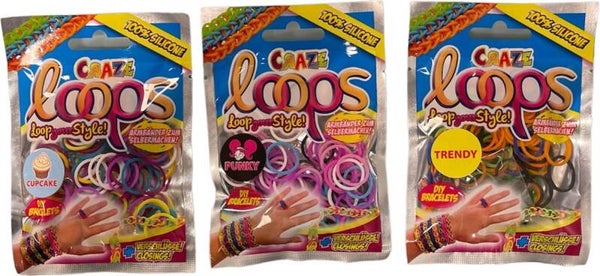 Loom | 6 zakjes