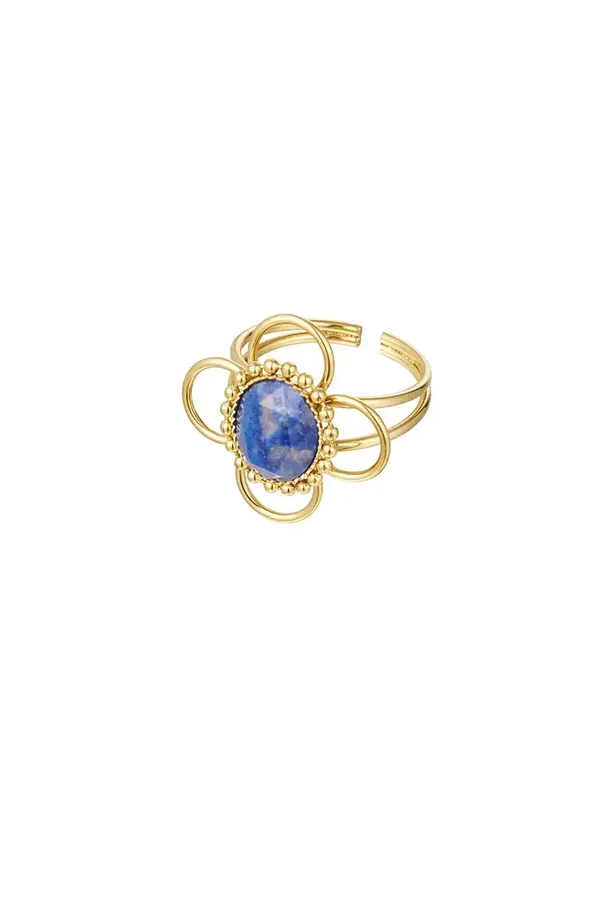 Ring | Classy Flower | Meerdere kleuren
