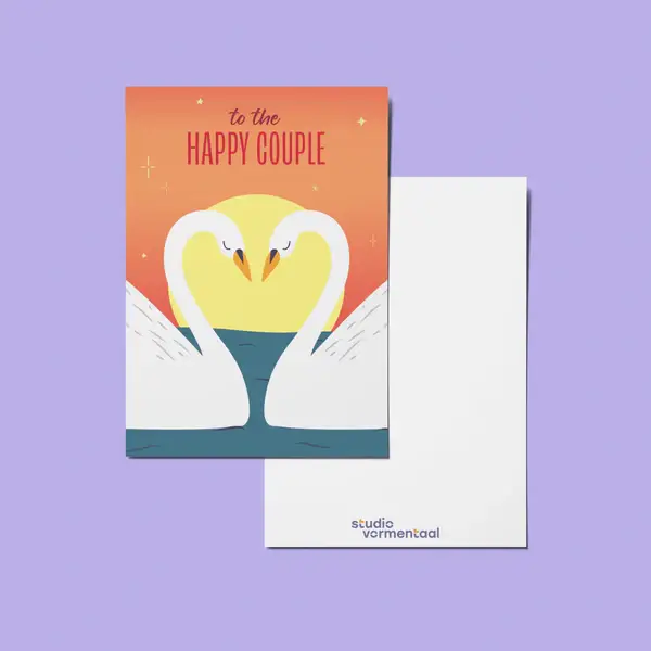 Happy Couple | + envelop