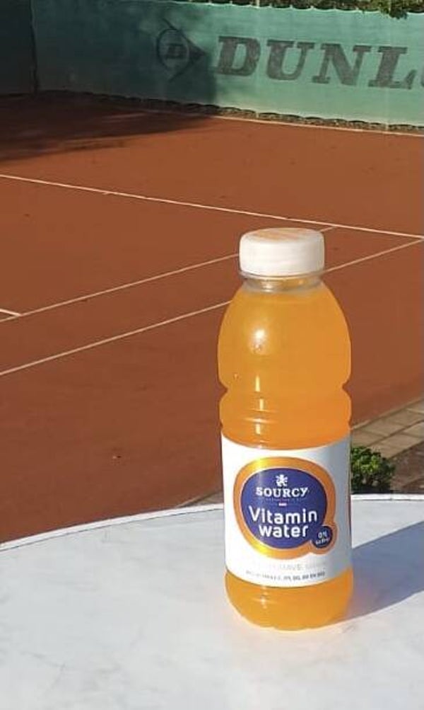 Vitamin Water ORANJE