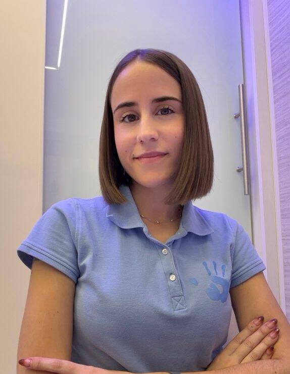 Recepcionista centro de psicología en Granollers