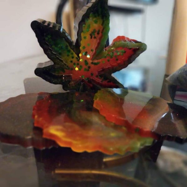 Stoner Ashtrays, Coasters & Goody Jars