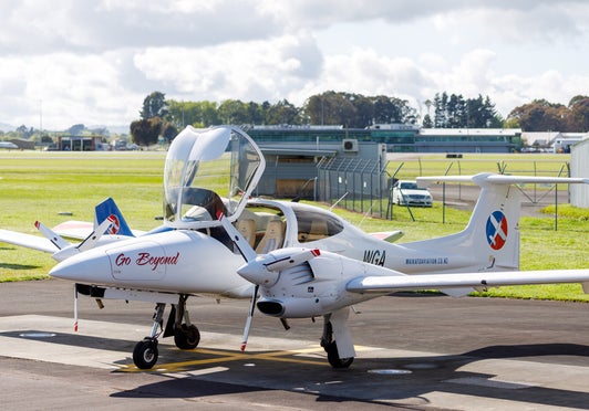 Aircraft Fleet | Waikato Aviation