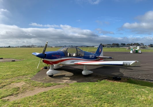 Aircraft Fleet | Waikato Aviation
