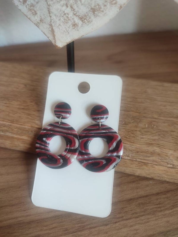 Aros multicolor