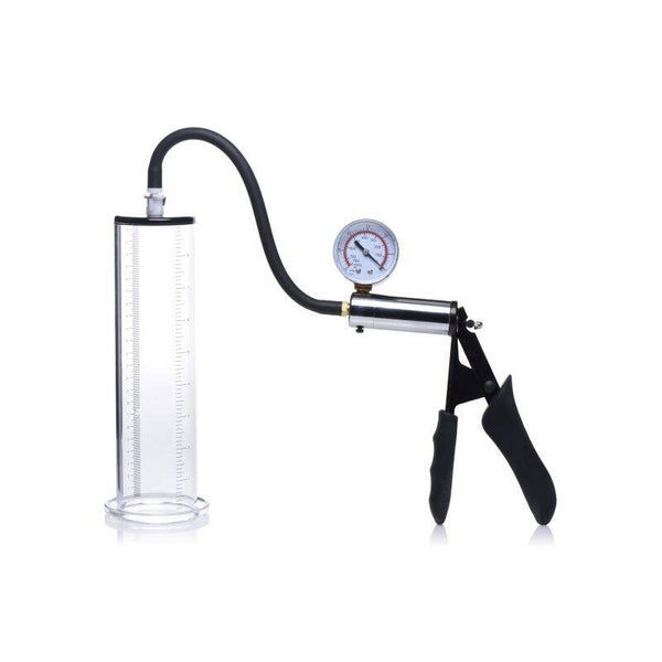 Penis Pump Kit with Cylinder