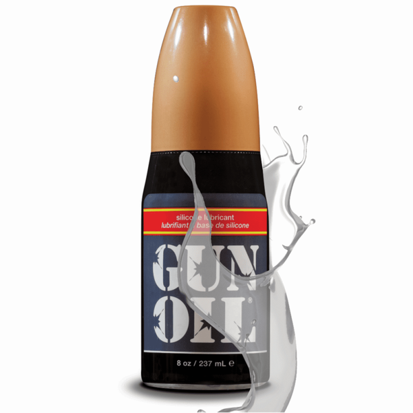 GUN OIL® - Silicone Based Lube