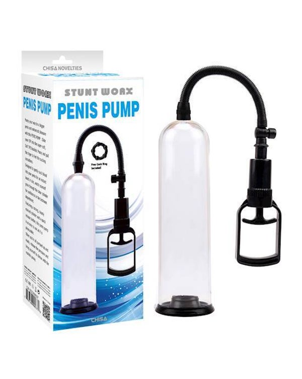 Starter Penis Pump