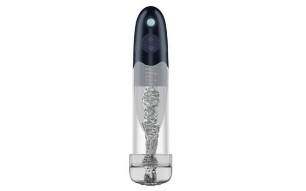 BathFun Automatic Penis Pump