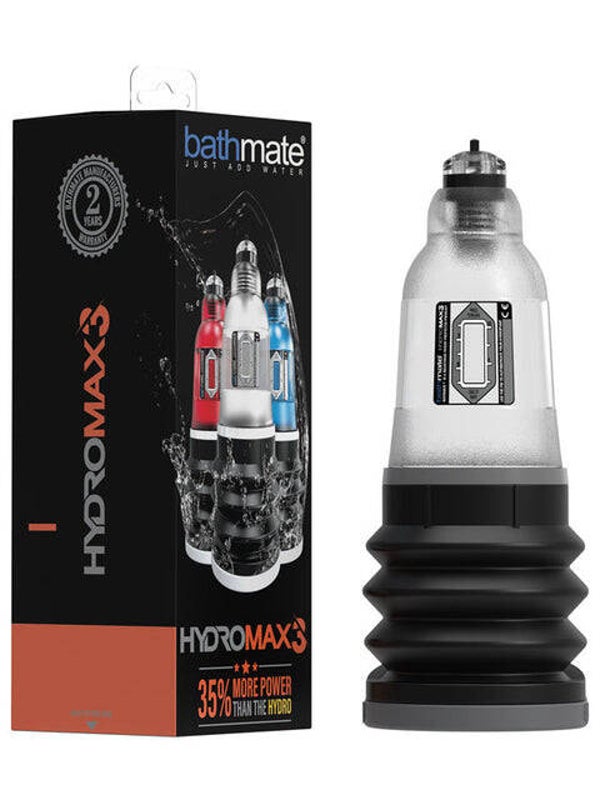 Bathmate Hydromax 3