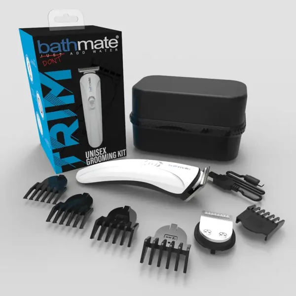 Bathmate Trim Manscaping Kit