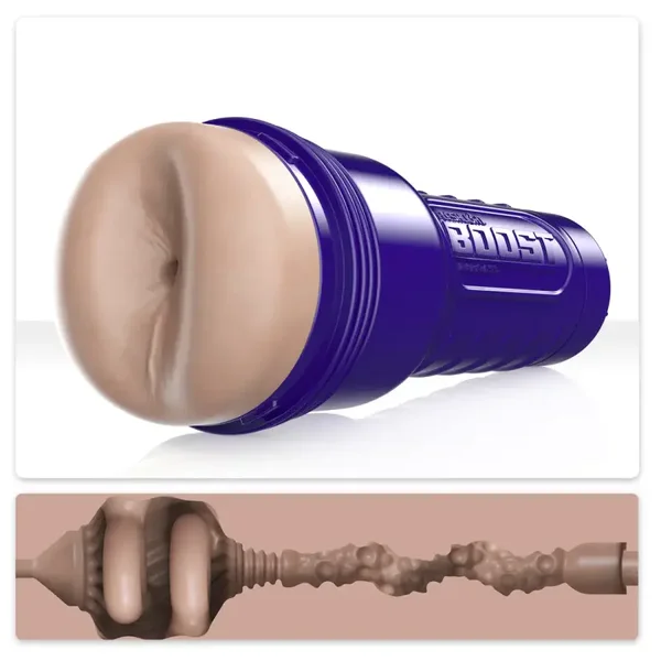The Fleshlight Boost Blast Male
