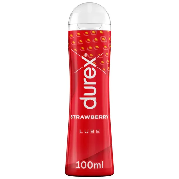 Durex - Strawberry Lube