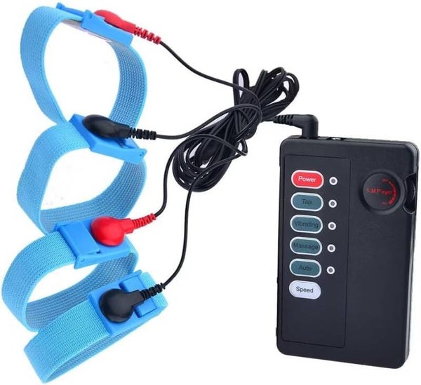 E-Stim Massage Starter Band Set