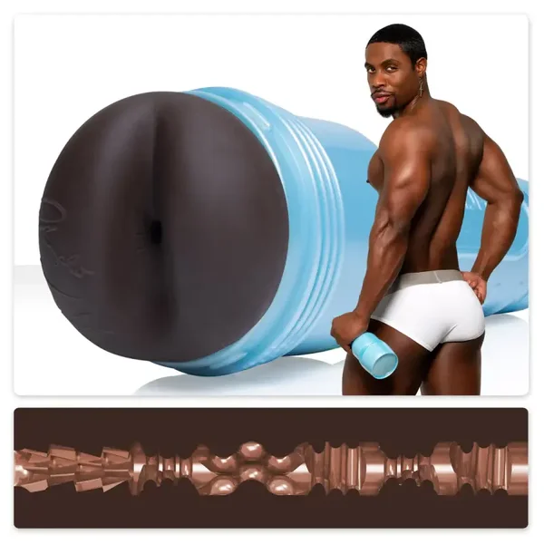 Fleshjack Boys DeAngelo Jackson