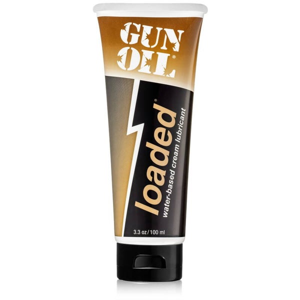 GUN OIL® Loaded - Hybrid Lubricant Créme