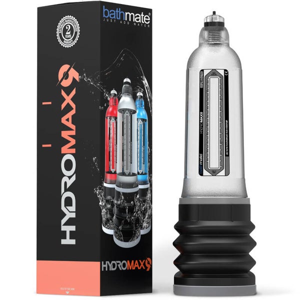 Bathmate Hydromax 9