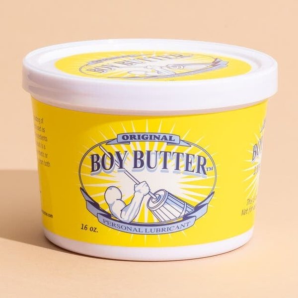 Boy Butter Original 16oz Tub