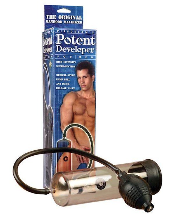 Pipedream - Potent Developer