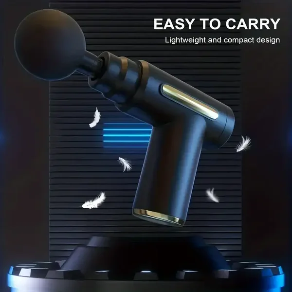 Portable Massage Gun Rechargeable