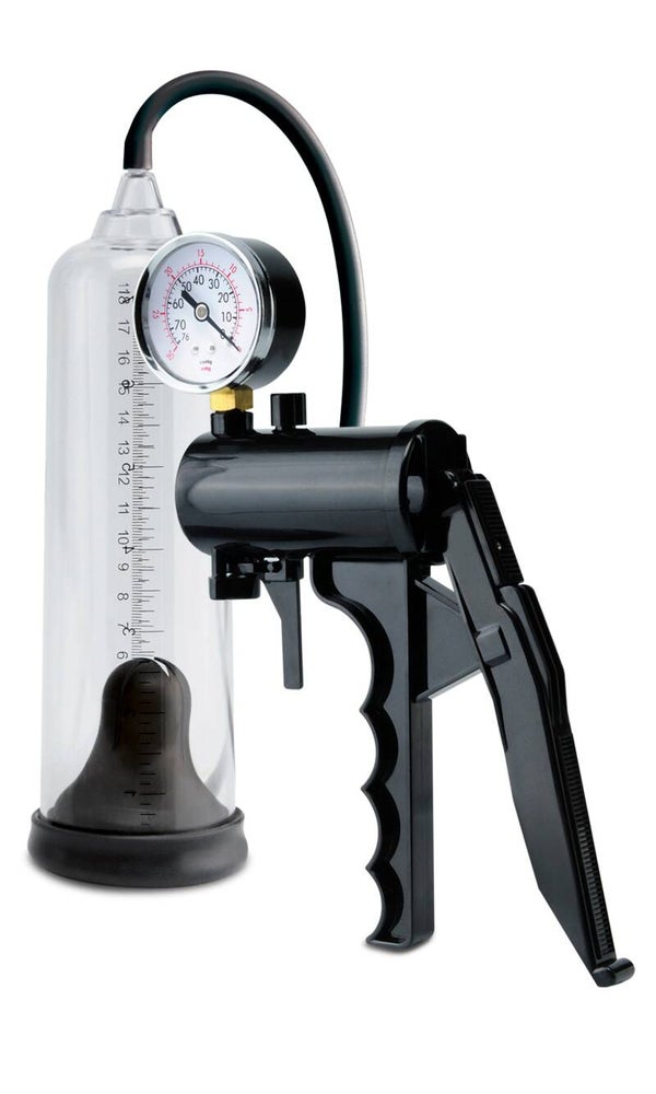 Pump Worx - Max-Precision Power Pump