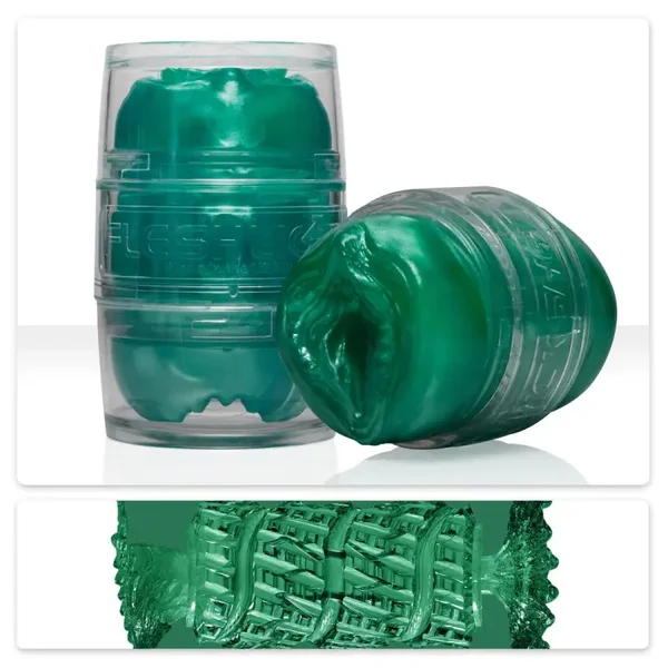 Quickshot Freaks Alien Green Metallic