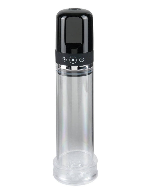 Rechargeable Auto-Vac Penis Pump