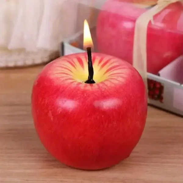 Red Apple Candle Wax BDSM