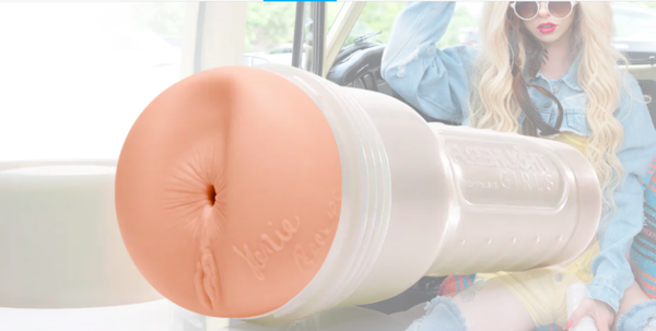 Fleshlight Girls Kenzie Reeves