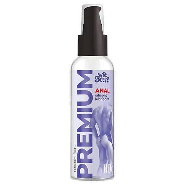 Wet Stuff Bareback Range - Premium