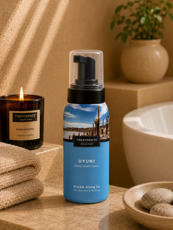 Treatments® - Hand Wash Foam - Uyuni - 250 ml