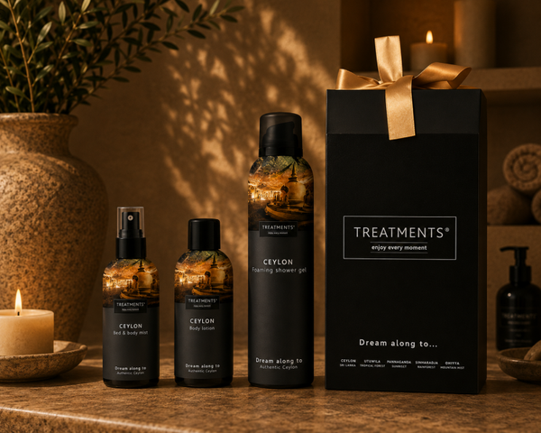 Treatments® - Giftbox Small - Ceylon
