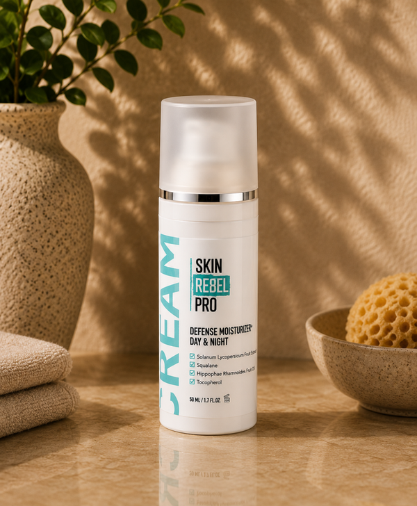 Defense Moisturizer+ Day & Night 50ml