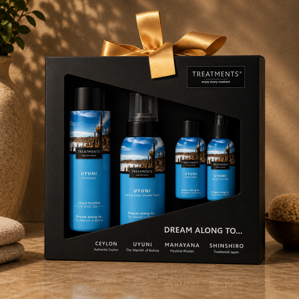 Treatments® - Giftbox Relax - Uyuni