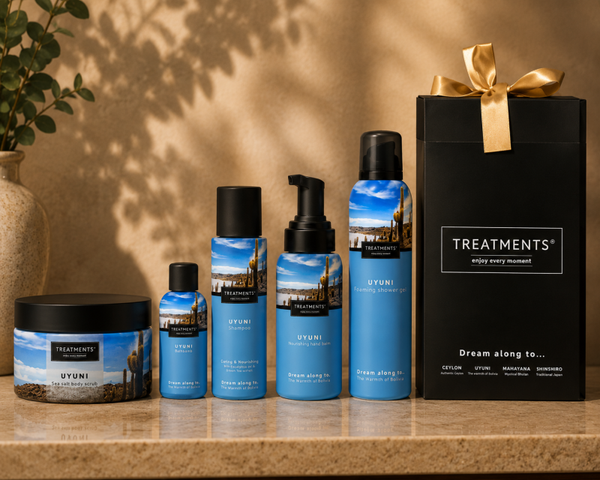 Treatments® - Giftbox Large - Uyuni